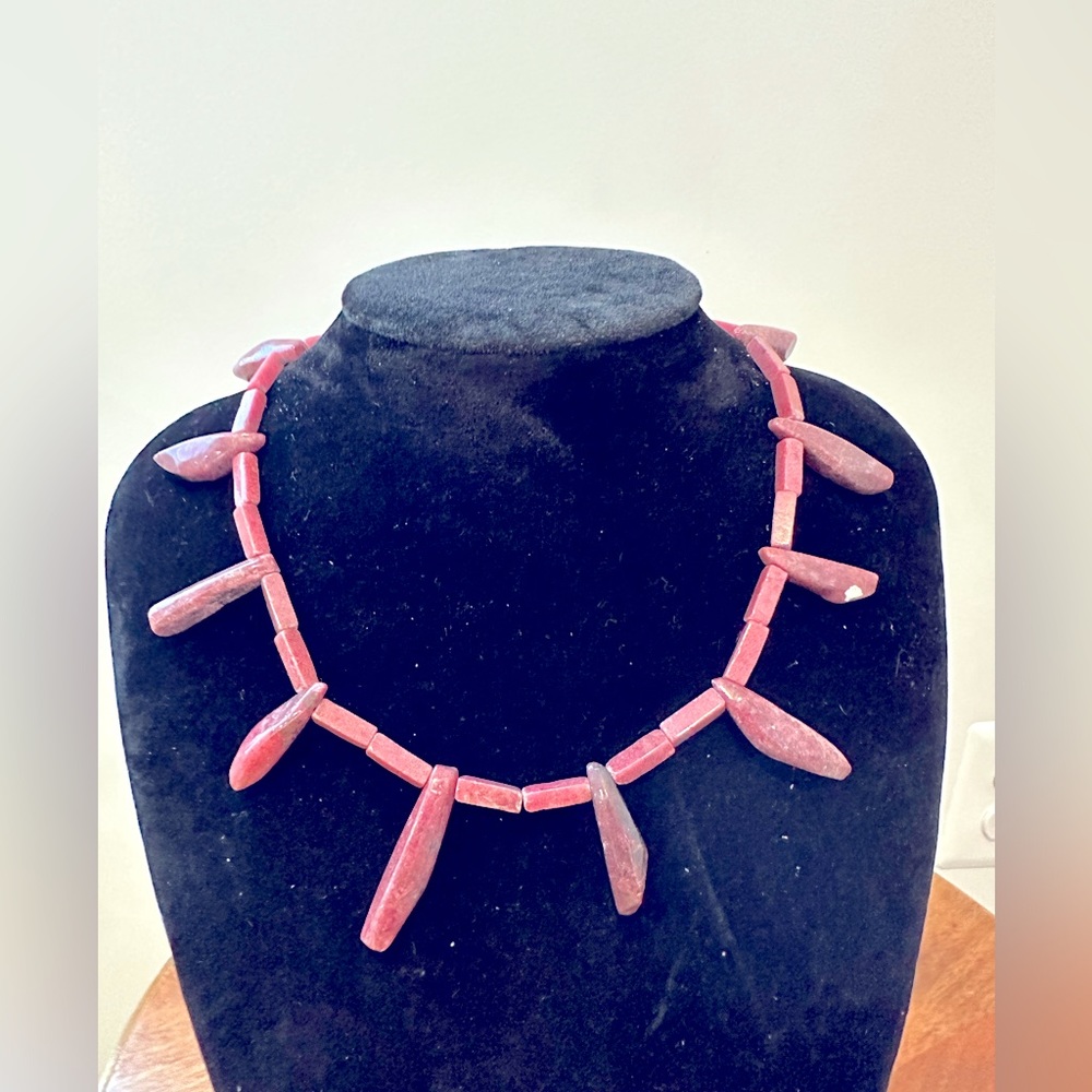 Stone Necklace